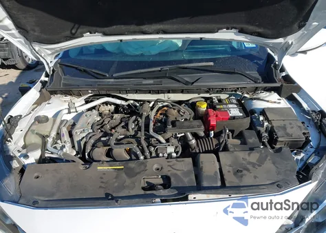 2022 Nissan Sentra Sv z USA, uszkodzony, nr VIN 3N1AB8CV5NY301531